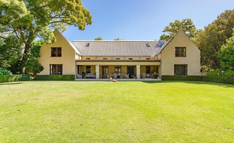 15 Bedroom Property for Sale in Franschhoek Western Cape